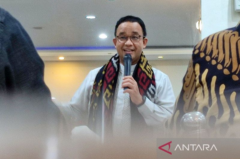 Anies Baswedan tegaskan Jakarta tetap pusat perekonomian - ANTARA News