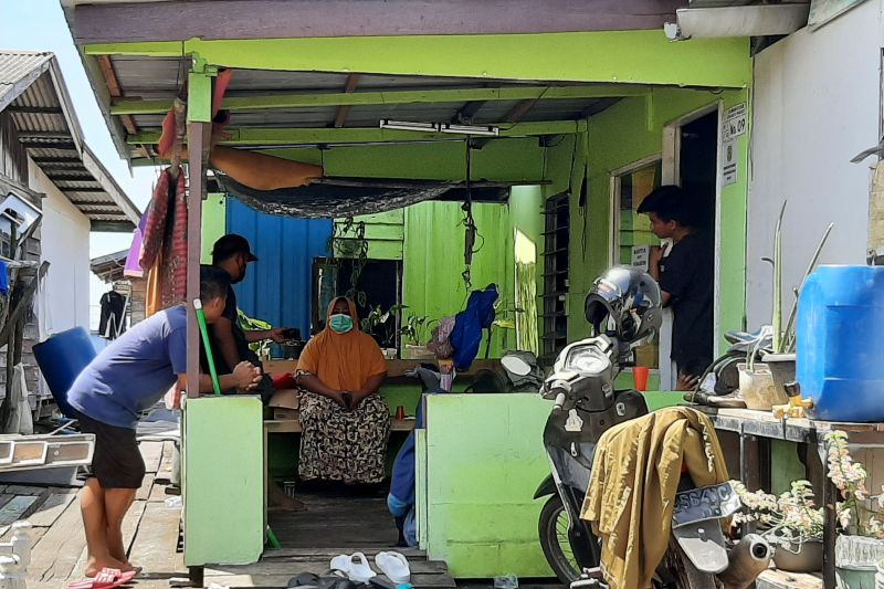 Dua warga Tanjungpinang jadi korban kapal tenggelam di Malaysia