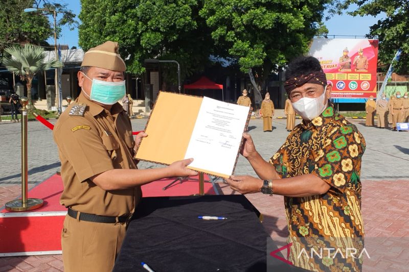 Bupati Garut janjikan anggaran Rp1 miliar untuk lestarikan kesenian daerah