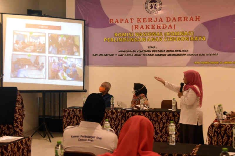 Komnas PA Cirebon Raya: Kekerasan seksual dominasi kasus anak