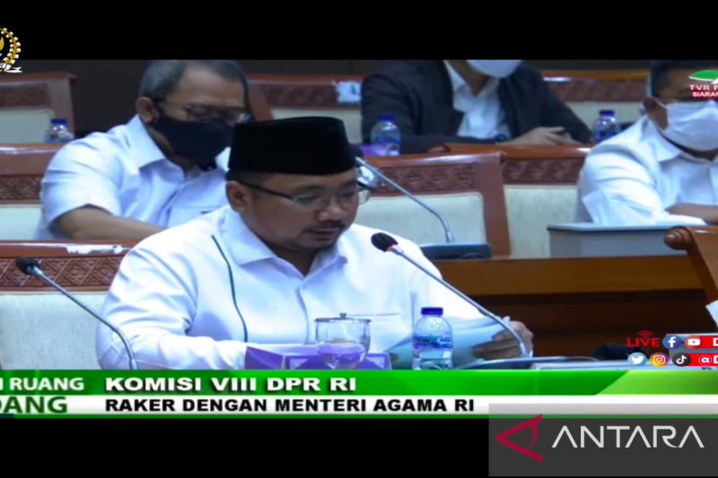 Kemenag targetkan 10 juta sertifikasi halal gratis bagi UMK