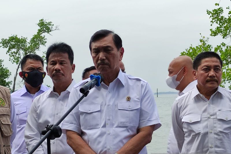 Pelabuhan Batuampar akan dijadikan khusus roro dan penumpang