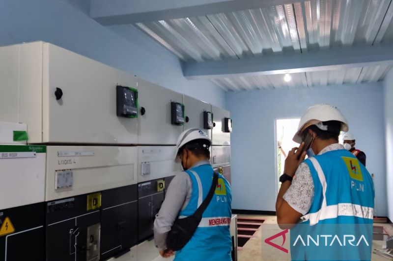 PLN Bekasi pasok listrik 4.000 kVA ke perusahaan data center