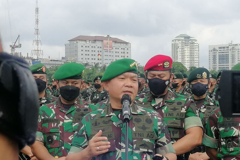 Pelantikan Pangkostrad pekan depan, sebut Kasad