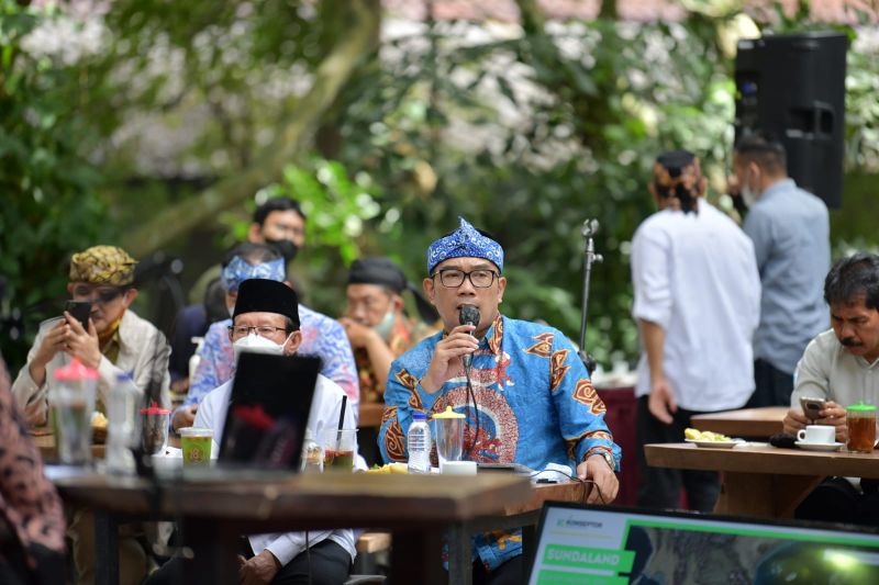 Gubernur dan Inohong Jawa Barat sepakat perkuat kebhinnekaan