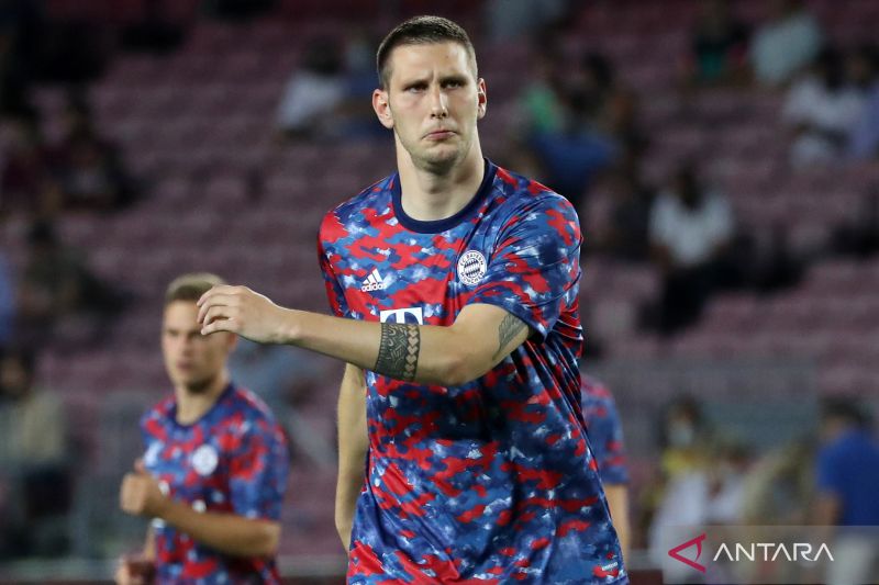 Niklas Sule akan tinggalkan Bayern akhir musim ini