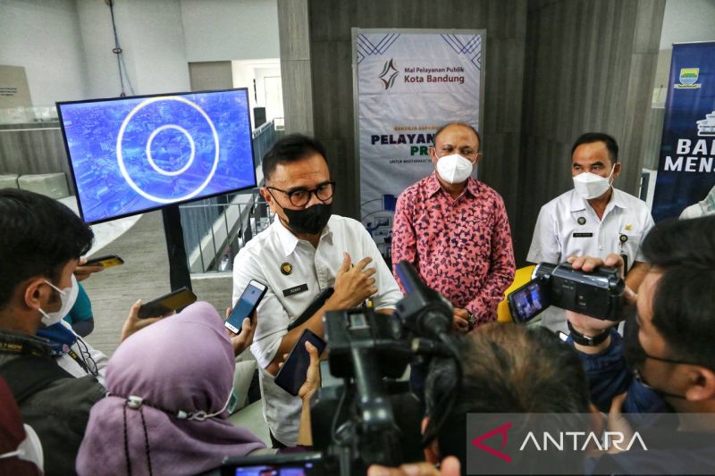 Mal Pelayanan Publik di Kota Bandung bakal sediakan layanan pernikahan