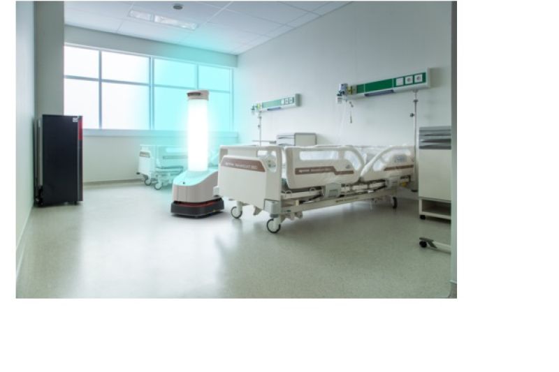 UVD Robots joins Ecolab's global infection prevention offerings to fight hospital acquired infections - Vimarsana News