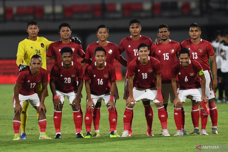 PSSI: Timnas U-23 terbang ke Kamboja dengan pesawat carter