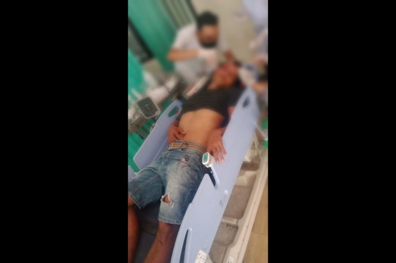 Seorang pekerja tower telepon selular di KSB jatuh dari ketinggian 20 meter, kondisinya kritis