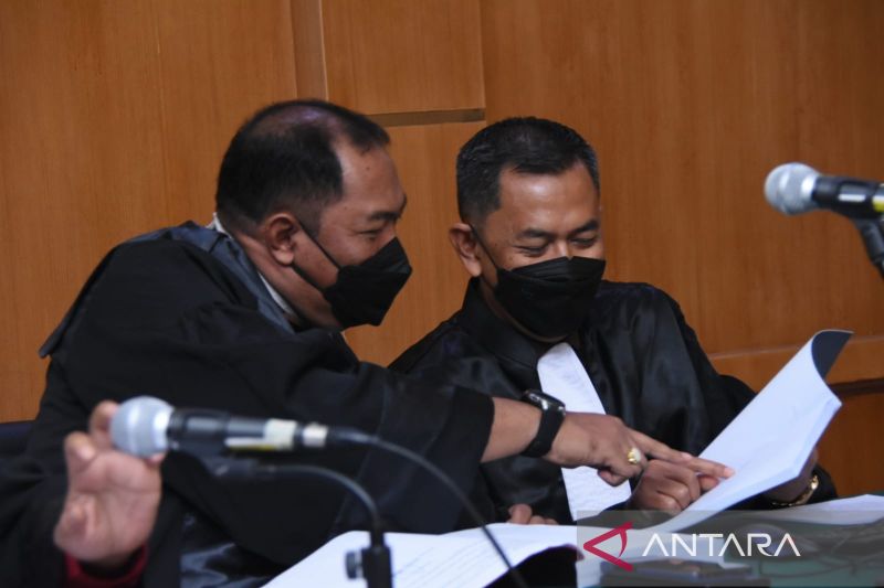 Jaksa: Yayasan Herry Wirawan harus dibubarkan karena instrumen kejahatan
