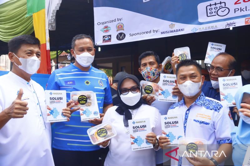 Kota Bekasi gelar bazar murah UMKM 2022