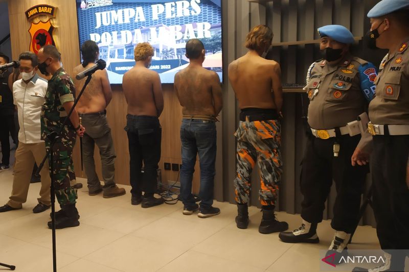 Polda Jawa Barat tangkap Ketua Umum GMBI
