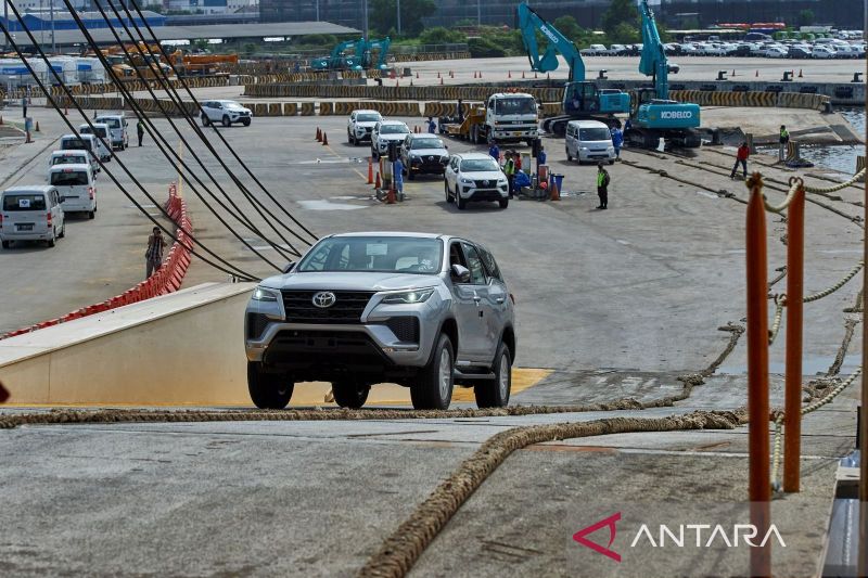 Rencana Toyota 2022, ekspor Australia dan produksi hybrid di pabrik Karawang