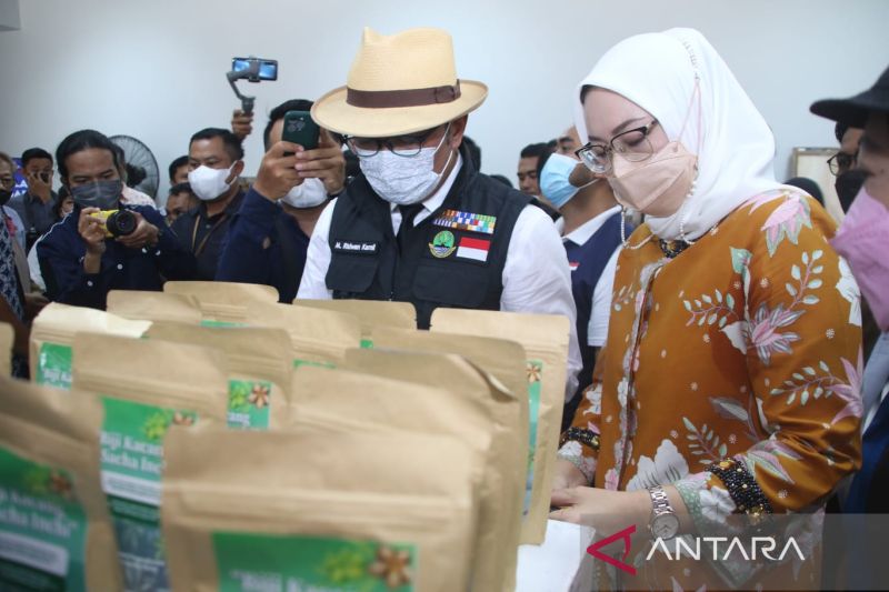 Ridwan Kamil beri rumus sederhana jadi pemuda kreatif