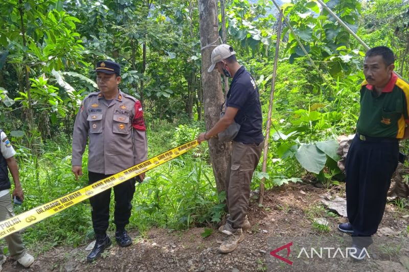 7 titik galian C di Bungbulang Garut ditutup karena ilegal