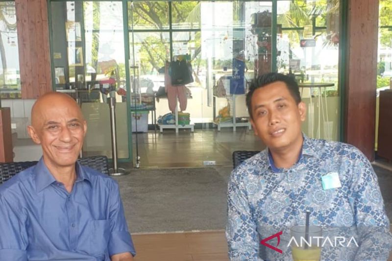 KPK periksa Geisz Chalifah terkait kasus gratifikasi Rita Widyasari