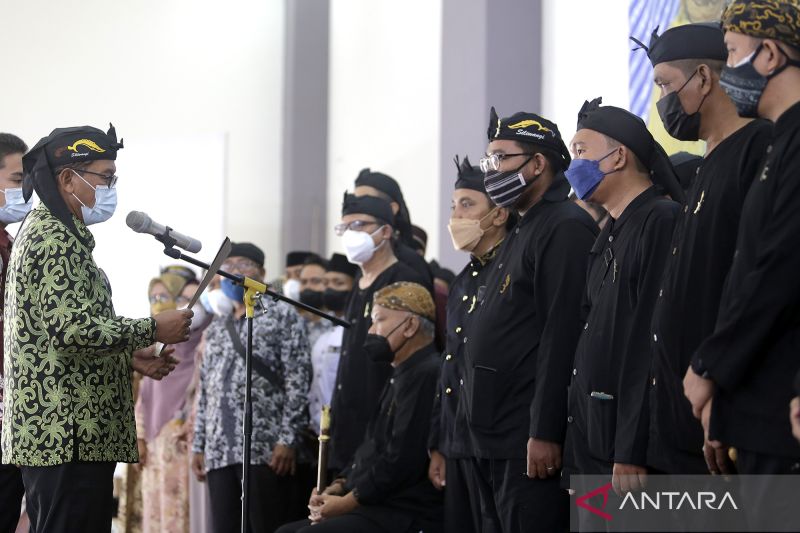 Pengurus Paguyuban Warga Pasundan di Gorontalo dikukuhkan