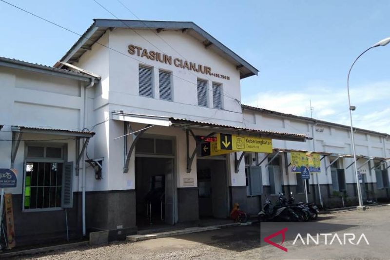 Belasan bangunan heritage di Cianjur dijadikan tempat promosi ekonomi kreatif