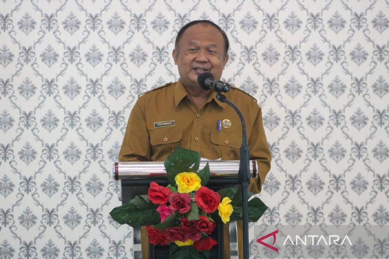 Sekda Purwakarta berharap data konkret pertanian tersedia dengan baik