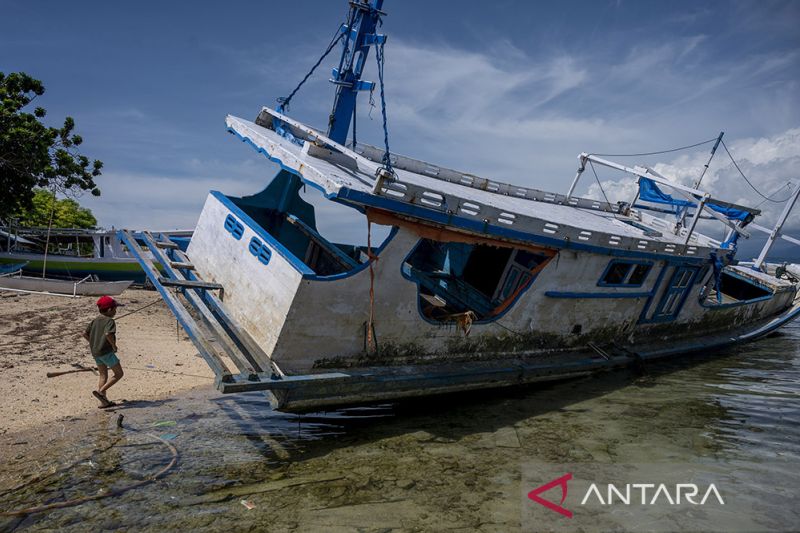 Kendala Bahan Baku Pembuatan Kapal