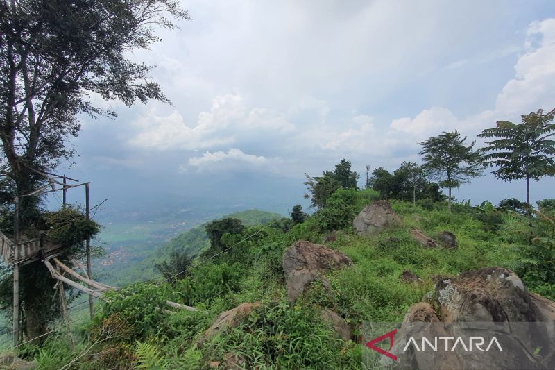 Disparbud Garut dukung potensi alam Silayung Park jadi desa wisata