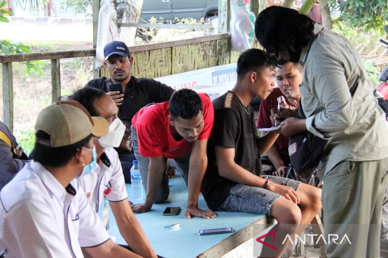 Pencegahan pemberangkatan Pekerja Migran Imigran di Dumai