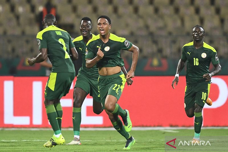 Senegal maju ke final Piala Afrika 2021