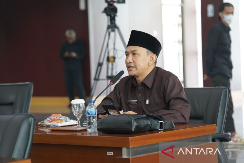 DPRD minta Pemkot Bogor tegas soal pembangunan Masjid Agung