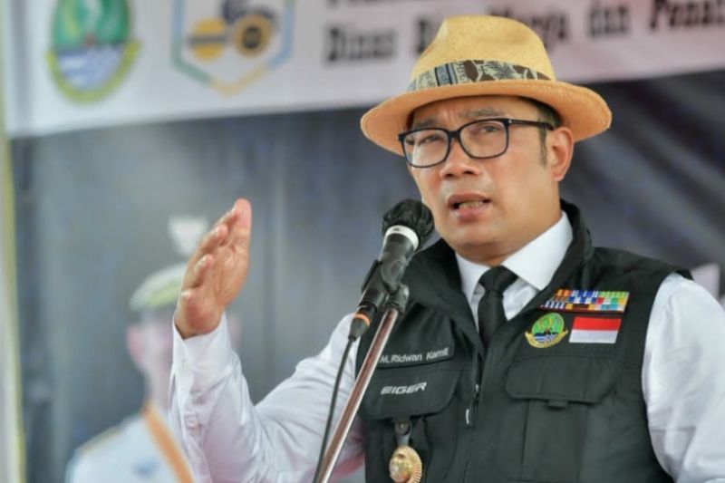 Ridwan Kamil apresiasi penangkapan Petinggi NII di Garut