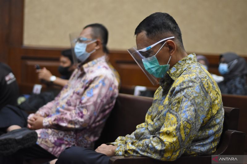 KPK eksekusi mantan pejabat Ditjen Pajak Dadan Ramdani ke Lapas Sukamiskin
