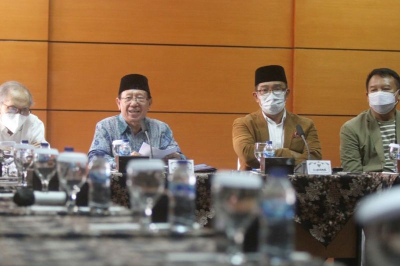 Ridwan Kamil dan tokoh Sunda dukung BNPT berangus kelompok radikal