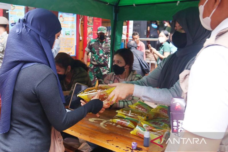 Kota Bogor tunggu stok minyak goreng HET curah dan kemasan sederhana