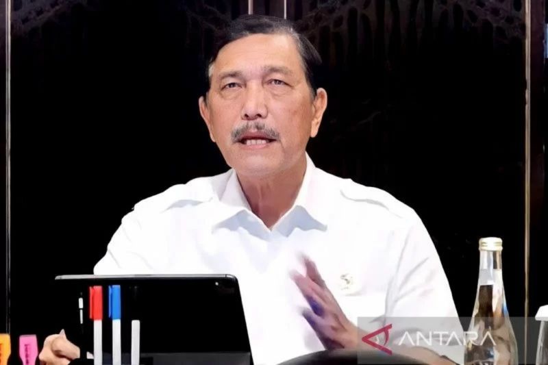 Luhut Minta Lansia Tak Keluar Rumah Sebulan Ke Depan - ANTARA News ...