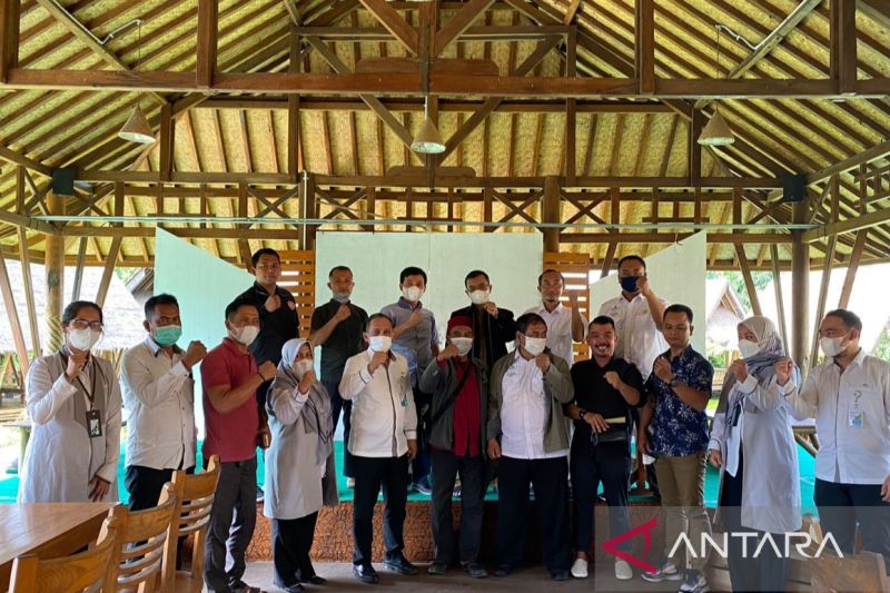 Anggota BPD Kabupaten Bekasi dilindungi jaminan BPJAMSOSTEK