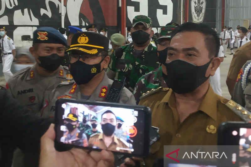 PTM di Kota Cirebon masih dilaksanakan 100 persen