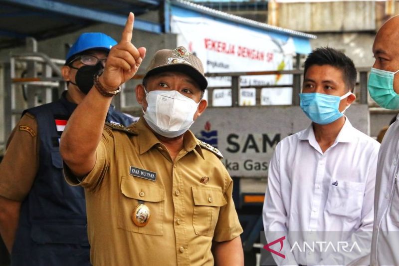 Pemkot Bandung belum memutuskan untuk melakukan penutupan jalan