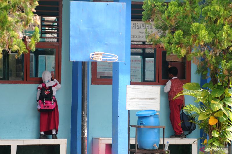 Pemkot Palembang Kurangi Frekuensi Pembelajaran Tatap Muka