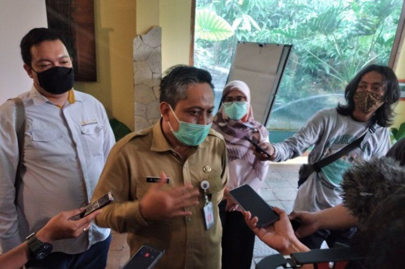 Disnaker Kota Depok berikan pelatihan bagi pencari kerja