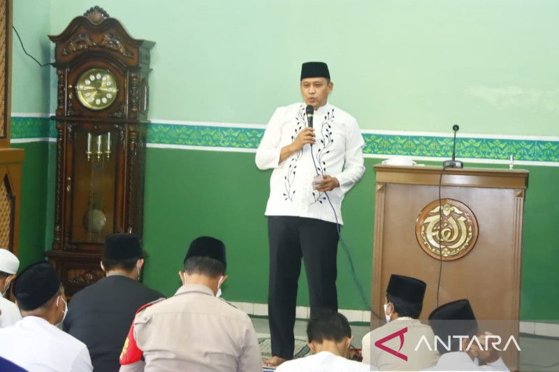 Pemkot Bekasi keluarkan edaran cegah corona di tempat ibadah