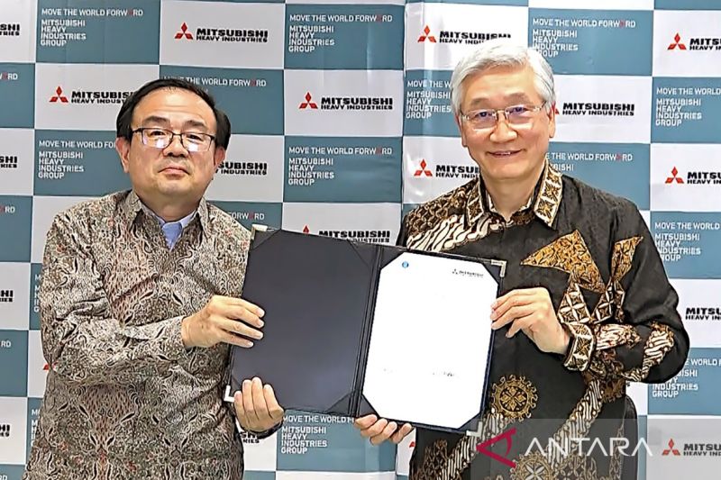 Mitsubishi Heavy Industries bersama ITB dorong dekarbonisasi