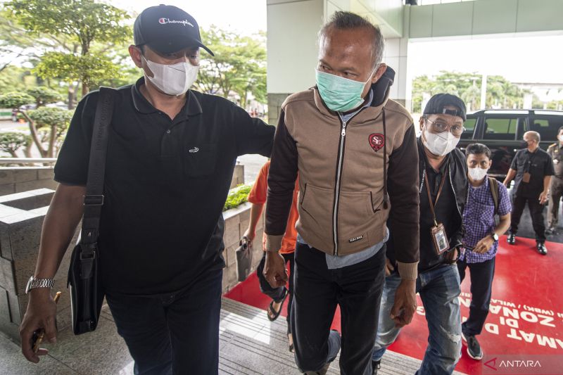 Buronan Korupsi Pengelolaan Belanja Daerah Sekretariat DPRD PALI ditangkap