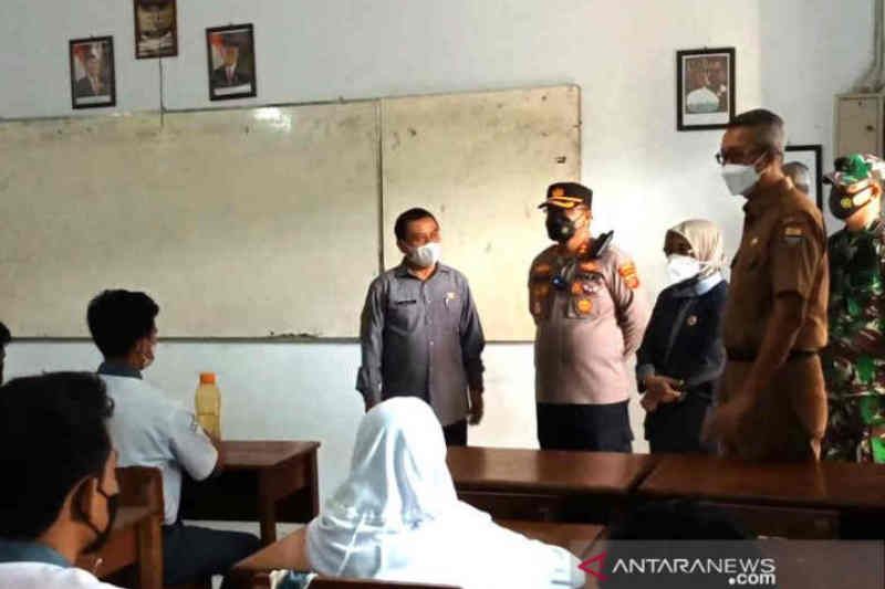 Mulai Kamis, Kota Cirebon melaksanakan pembelajaran tatap muka terbatas