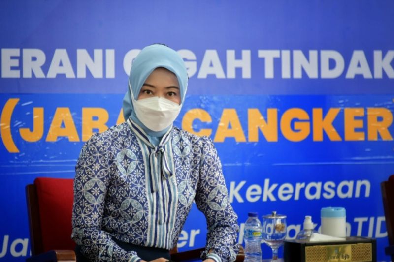 DP3AKB Jawa Barat terima 505 aduan kasus kekerasan perempuan dan anak