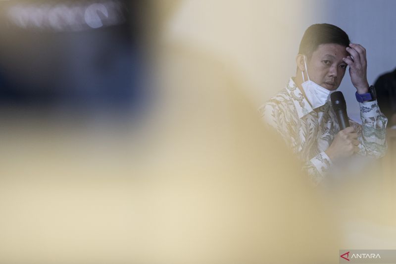 Sidang Lanjutan Suhandy Penyuap Dodi Reza Alex Noerdin