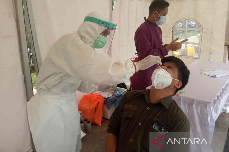 127 warga Cirebon dirawat di rumah sakit karena COVID-19