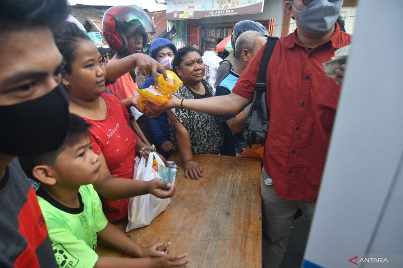 PASAR MURAH MINYAK GORENG