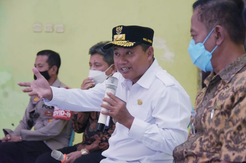 Wagub Jabar pastikan Tol Gegebage-Tasikmalaya-Cilacap dibangun Maret 2022