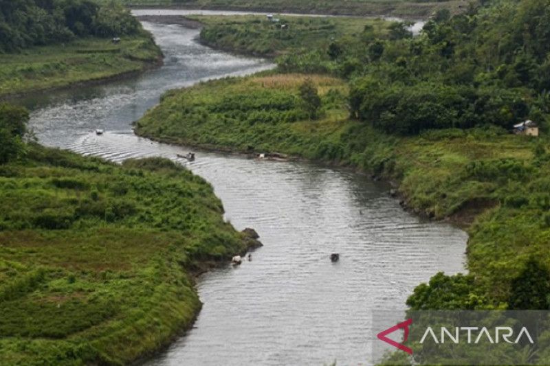 BRIN beberkan dampak aktivitas antropogenik di DAS Citarum