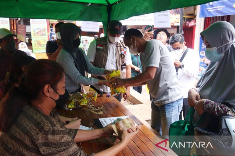 Pemkot Bogor pastikan minyak goreng murah tersedia meski terbatas